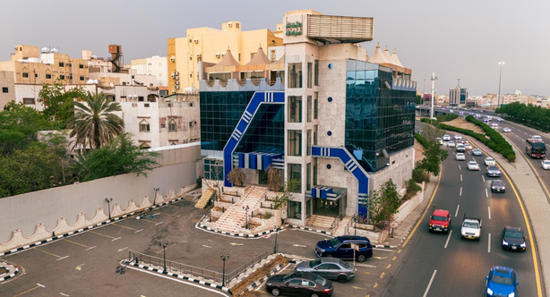 مشروع الرصيفة كما ورد في الملف التعريفي